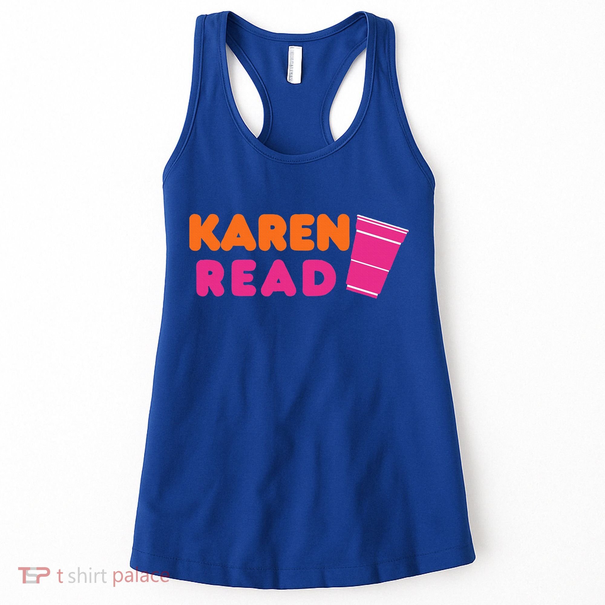 Free Karen Read Women's Tank Top