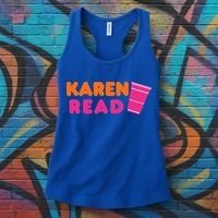 Free Karen Read Women's Tank Top thumb 3