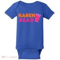Free Karen Read Baby Bodysuit thumb 0