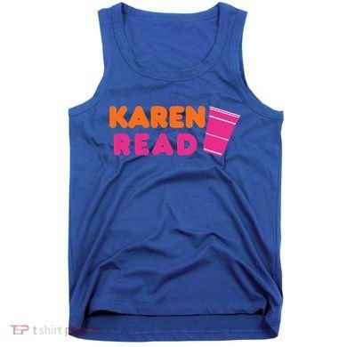 Free Karen Read Tank Top