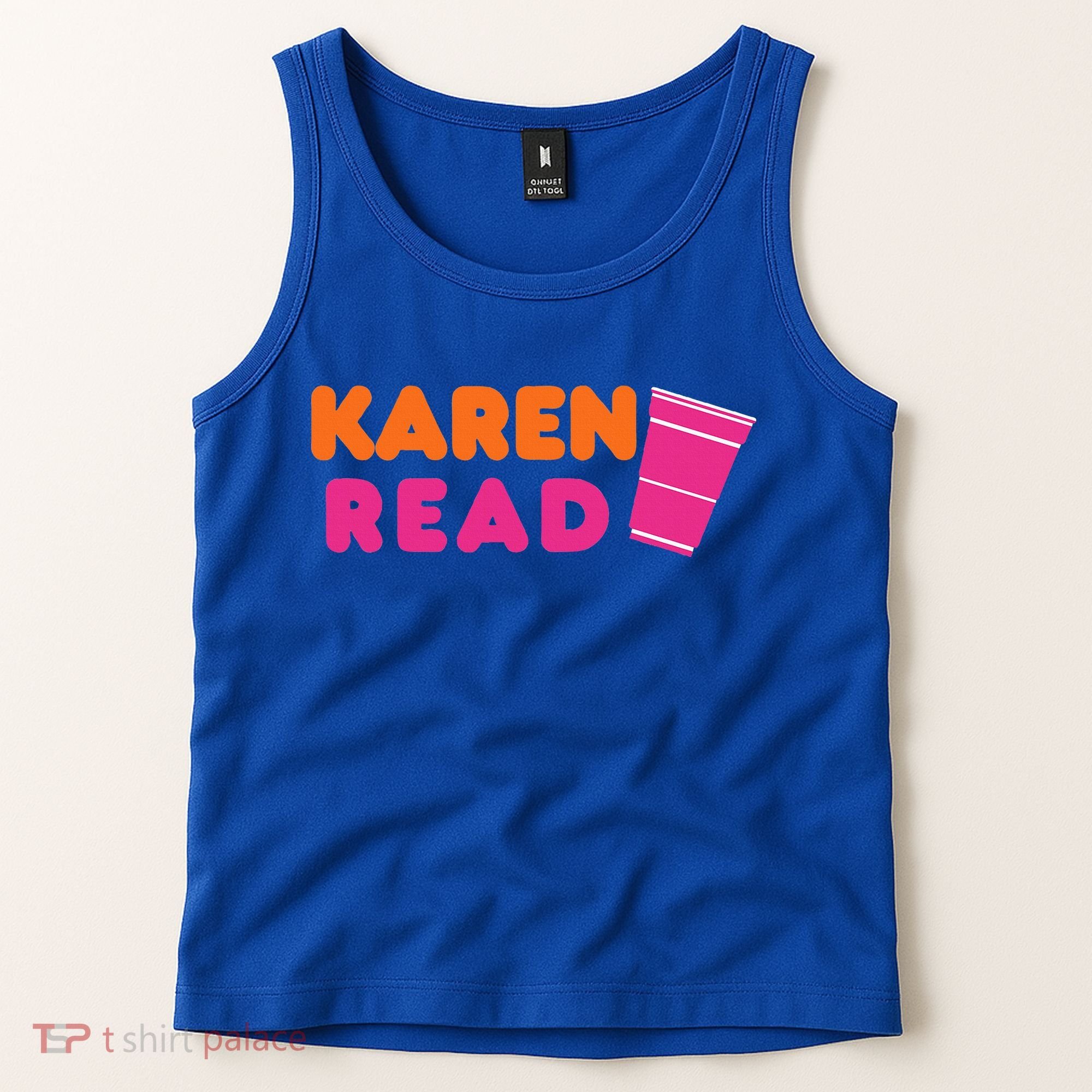 Free Karen Read Tank Top