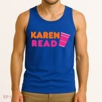 Free Karen Read Tank Top thumb 3