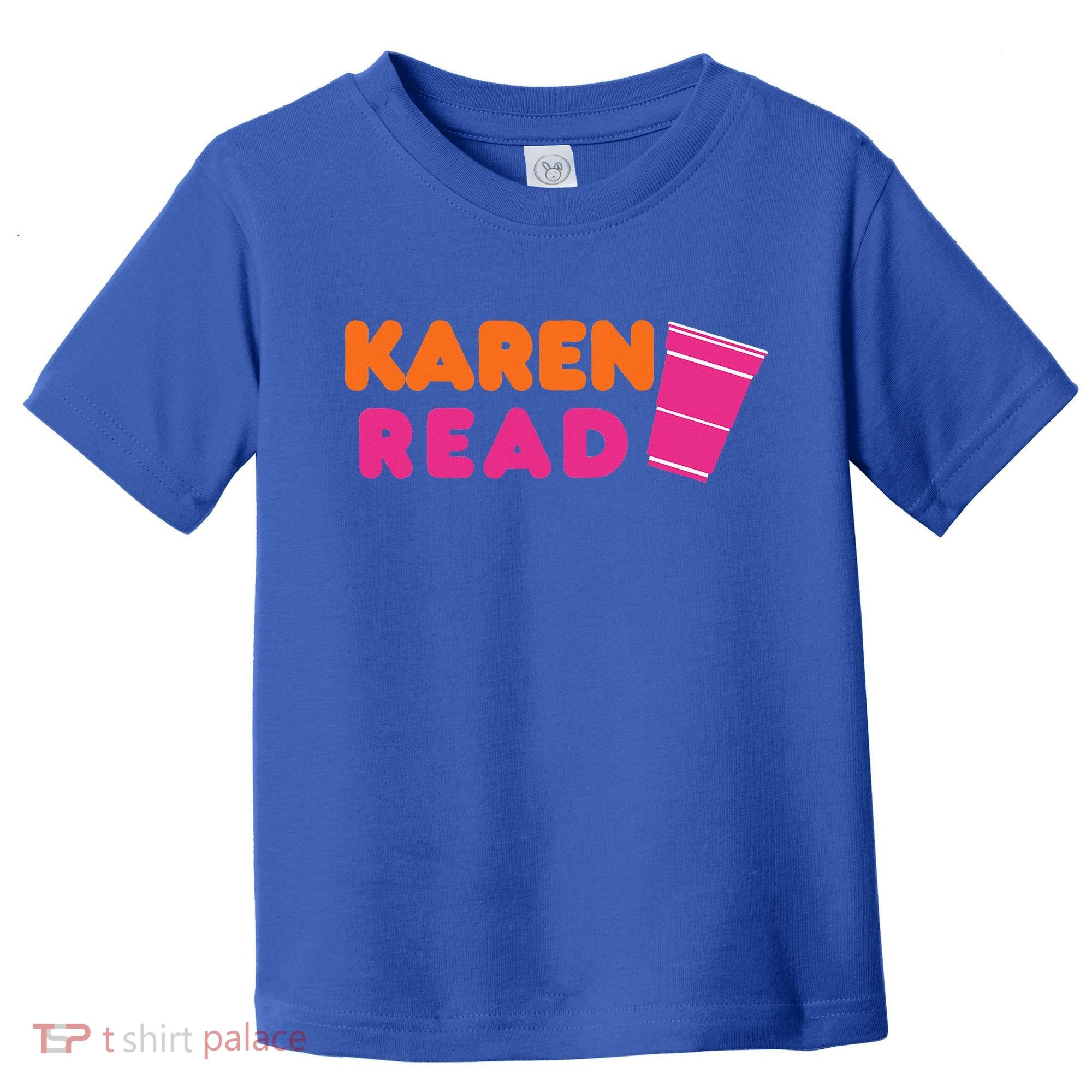 Free Karen Read Toddler T-Shirt