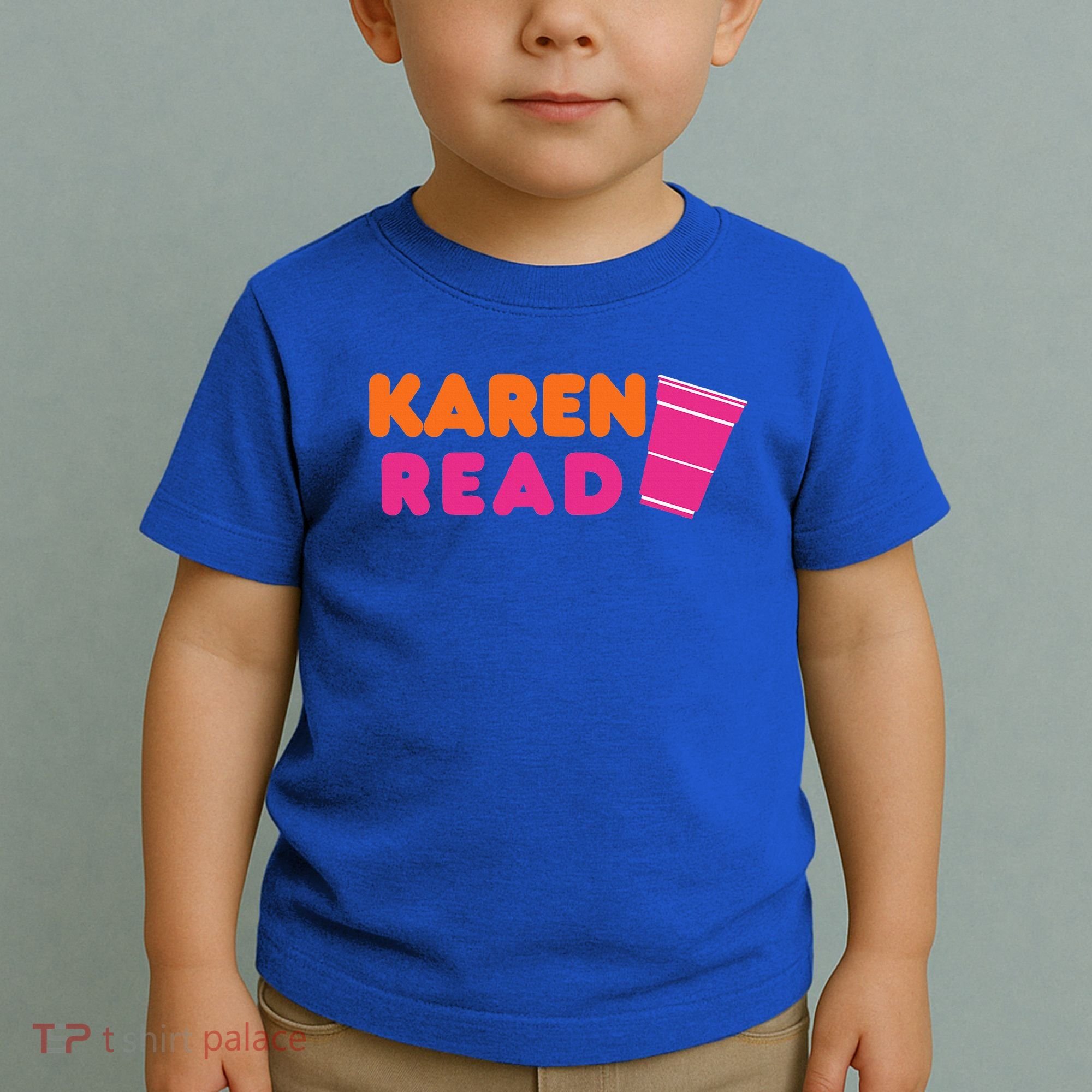 Free Karen Read Toddler T-Shirt