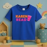 Free Karen Read Toddler T-Shirt thumb 3