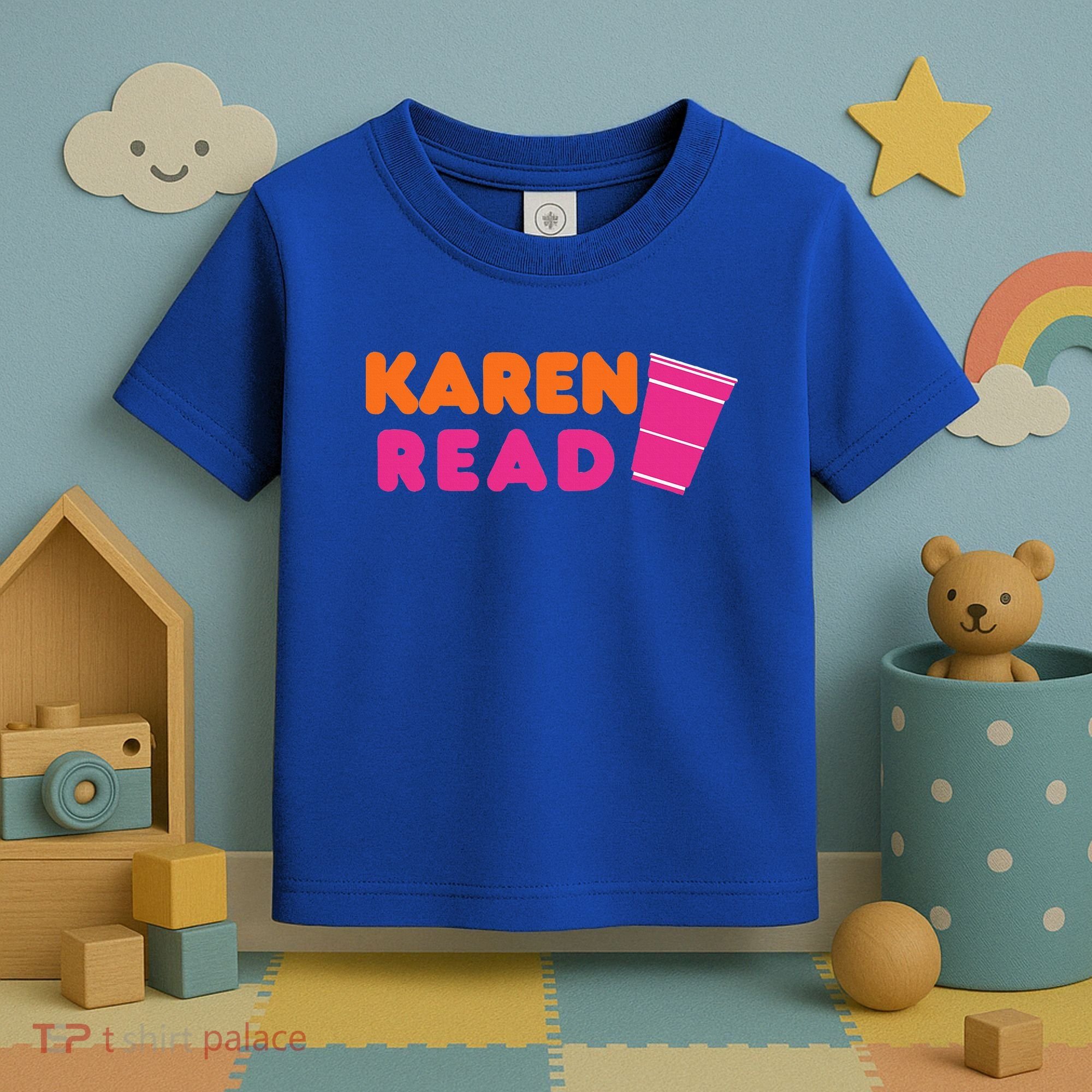 Free Karen Read Toddler T-Shirt