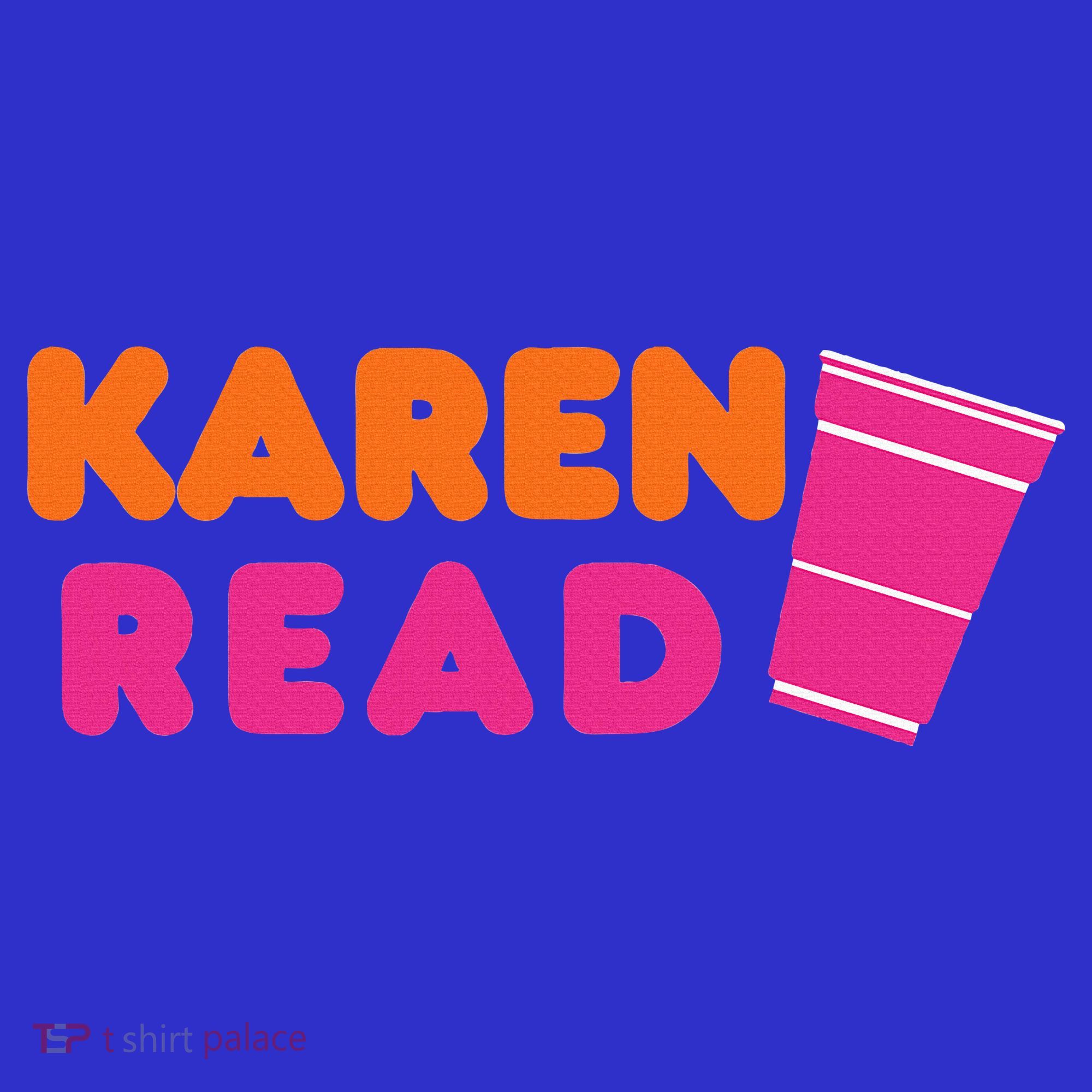 Free Karen Read Visor