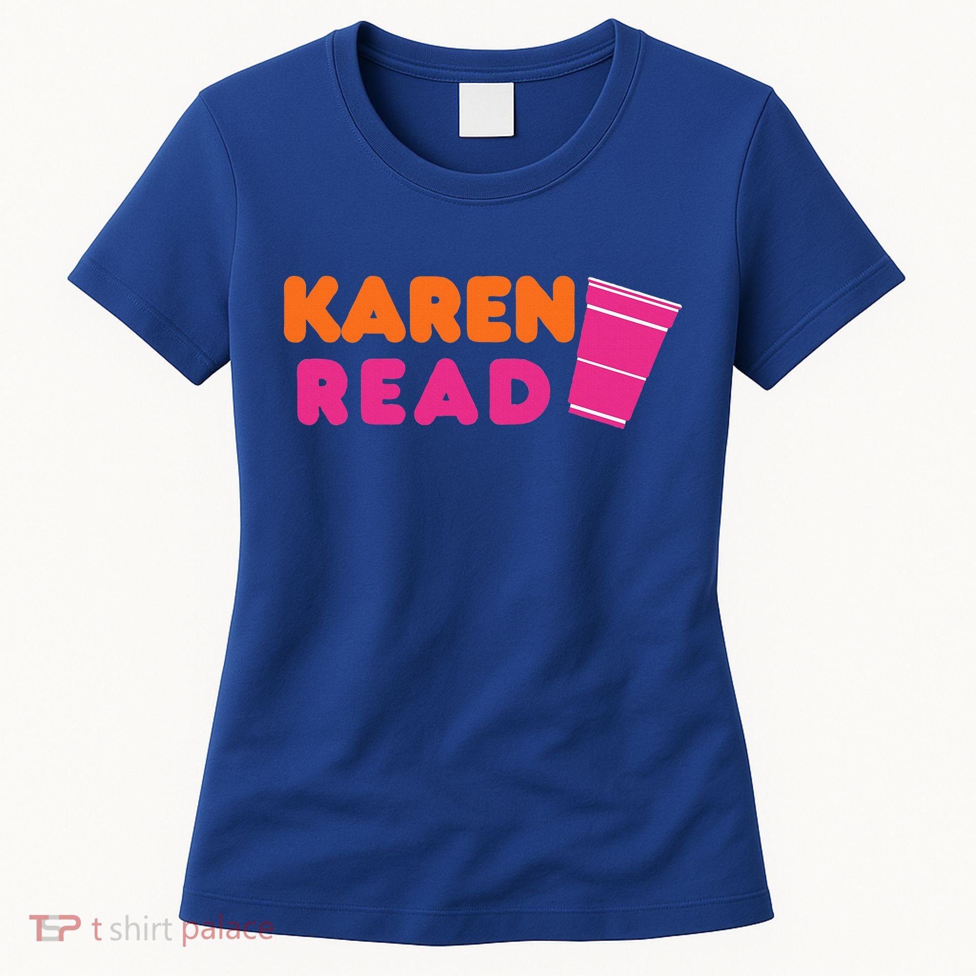 Free Karen Read Women's T-Shirt
