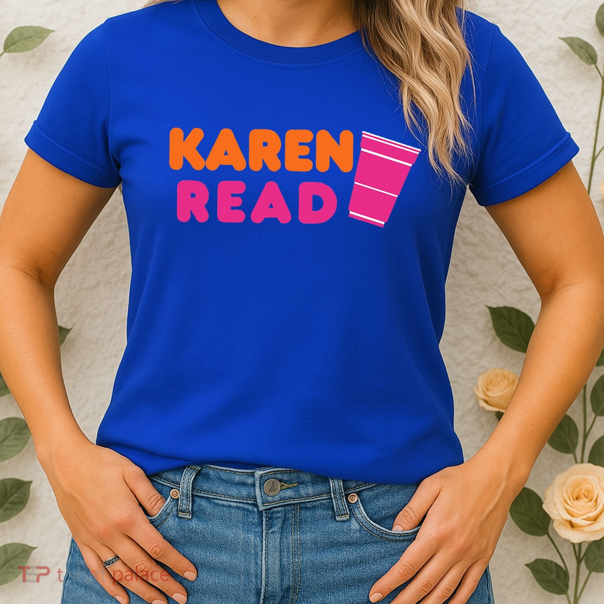 Free Karen Read Women's T-Shirt