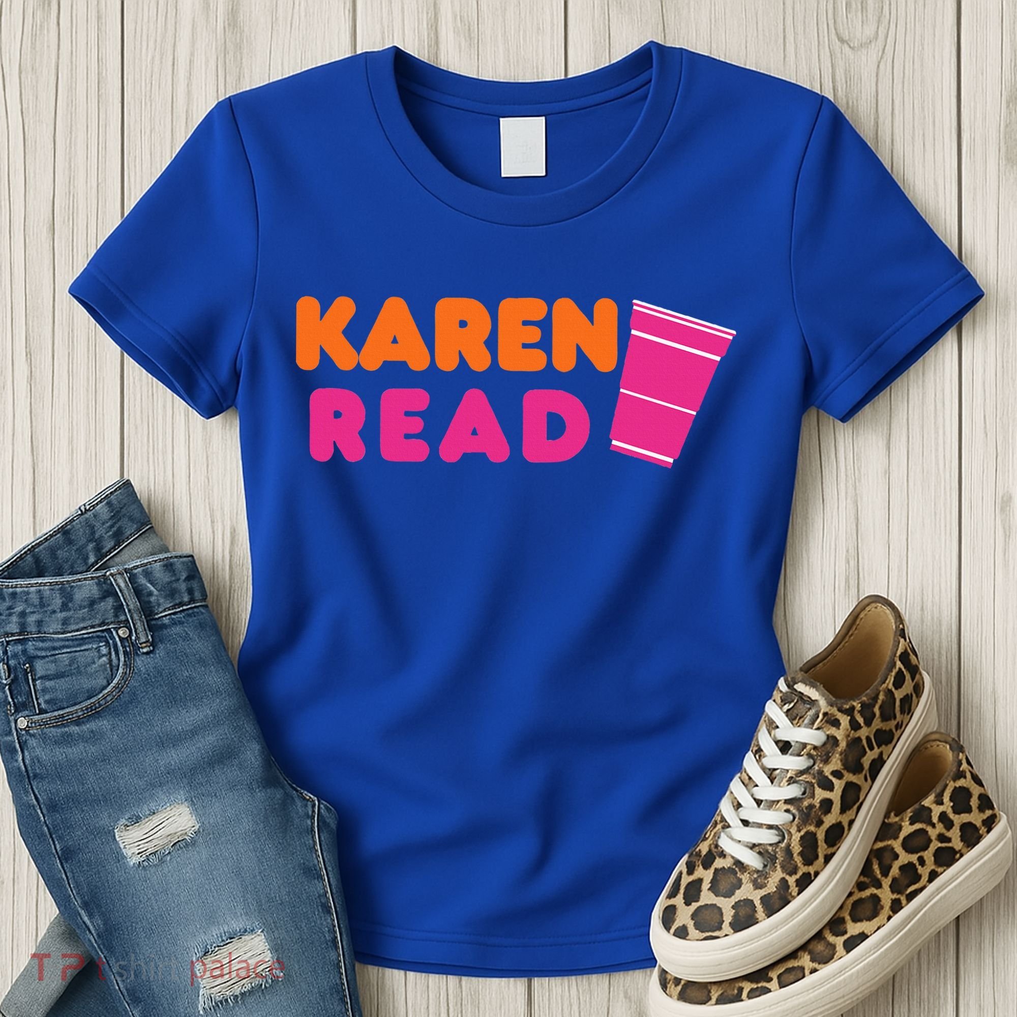 Free Karen Read Women's T-Shirt