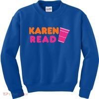 Free Karen Read Kids Sweatshirt thumb 0