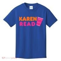Free Karen Read Kids T-Shirt thumb 0