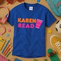 Free Karen Read Kids T-Shirt thumb 3