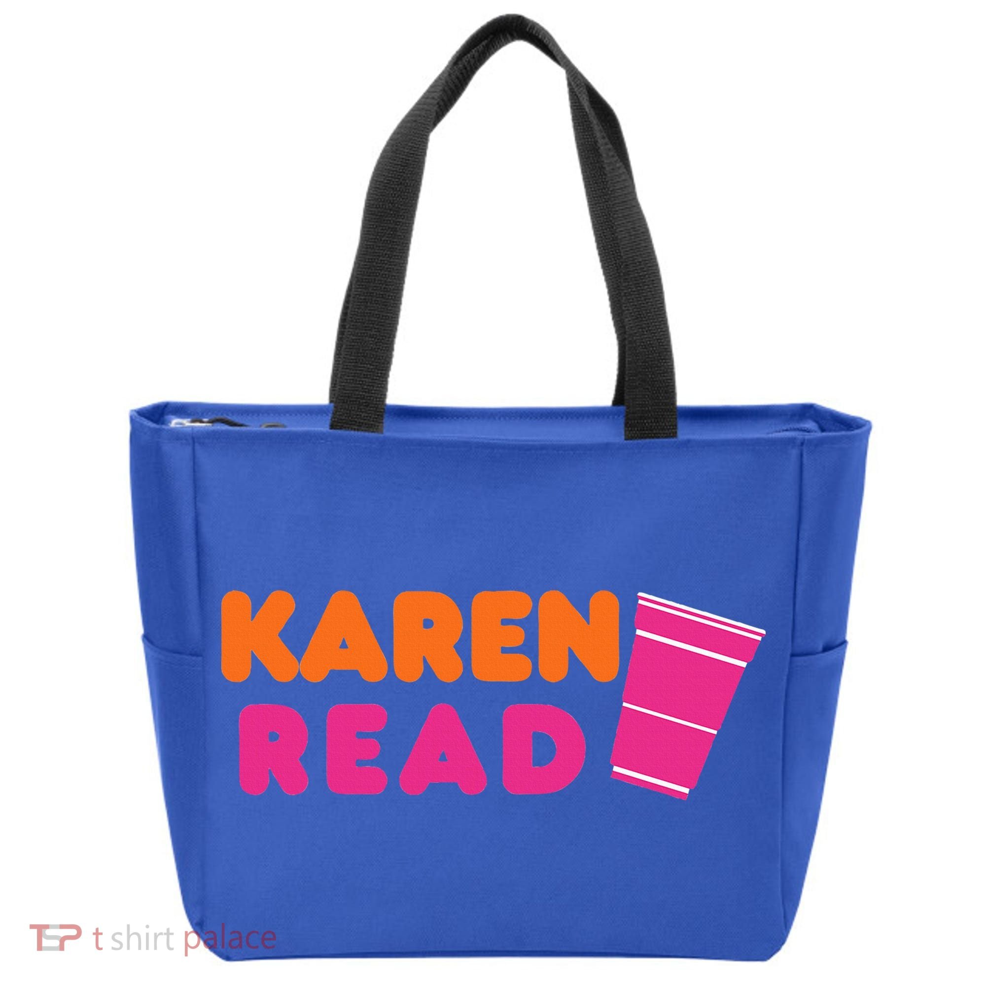 Free Karen Read Tote Bag