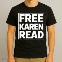 Free Karen Read T-Shirt thumb 3