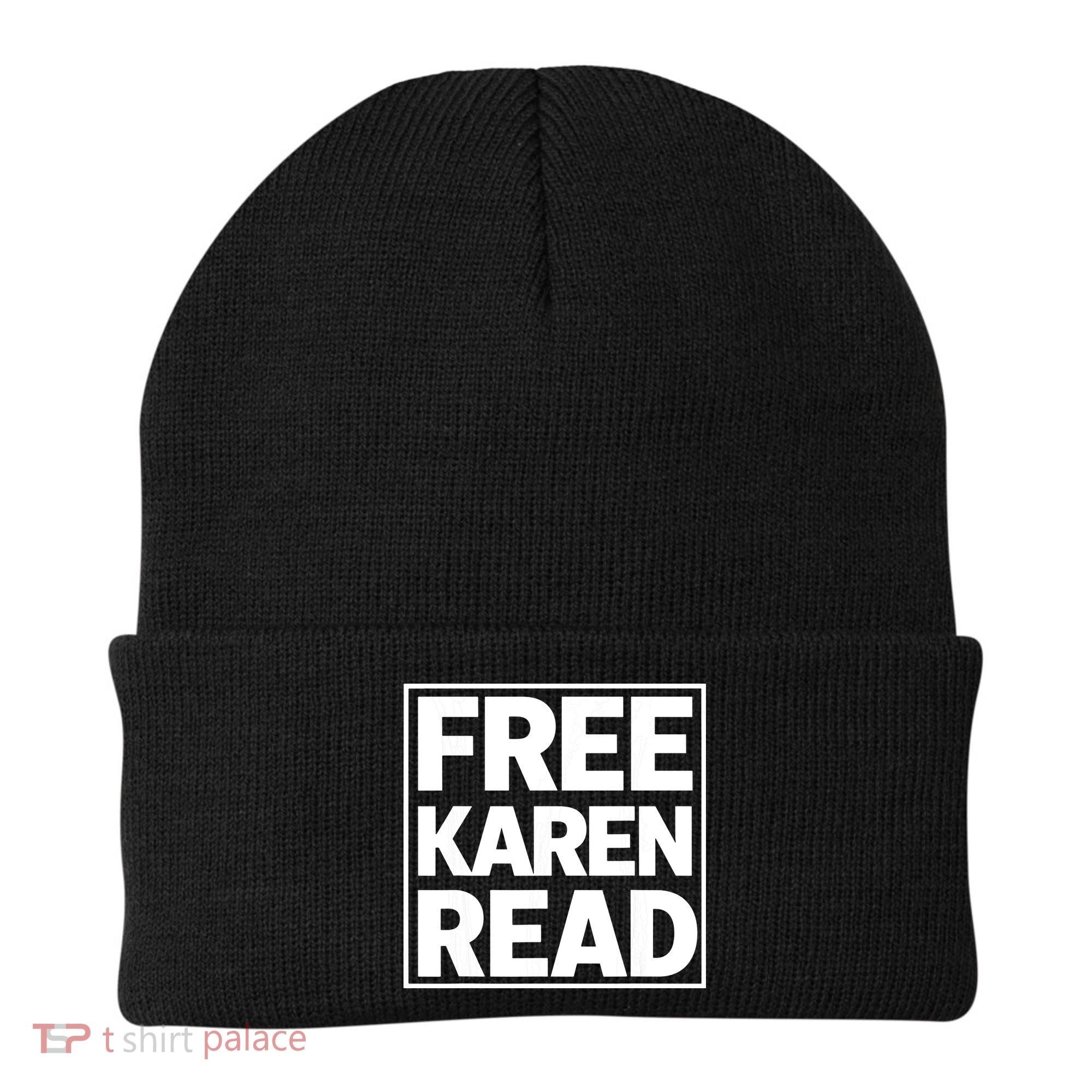 Free Karen Read Beanie
