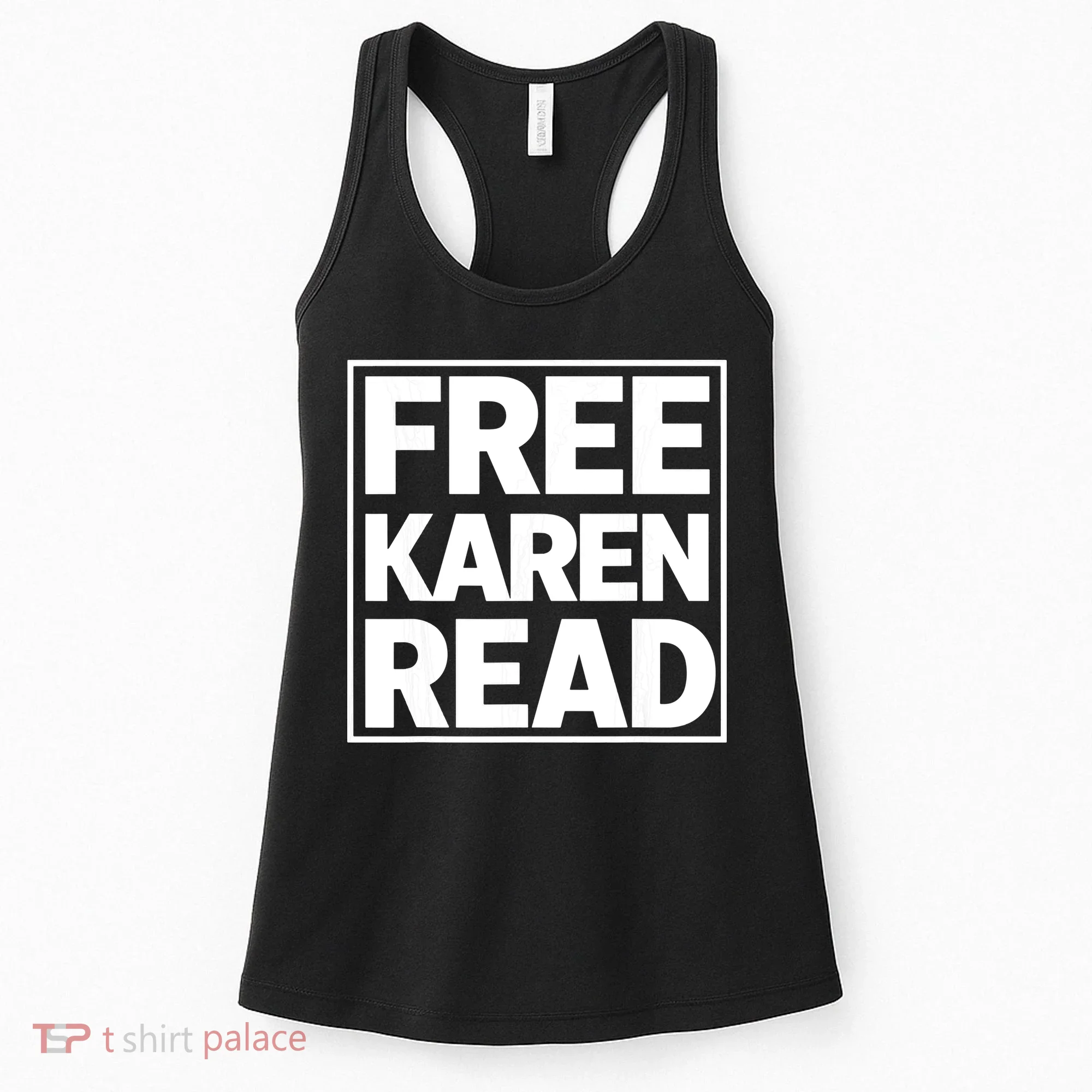 Free Karen Read Women's Tank Top