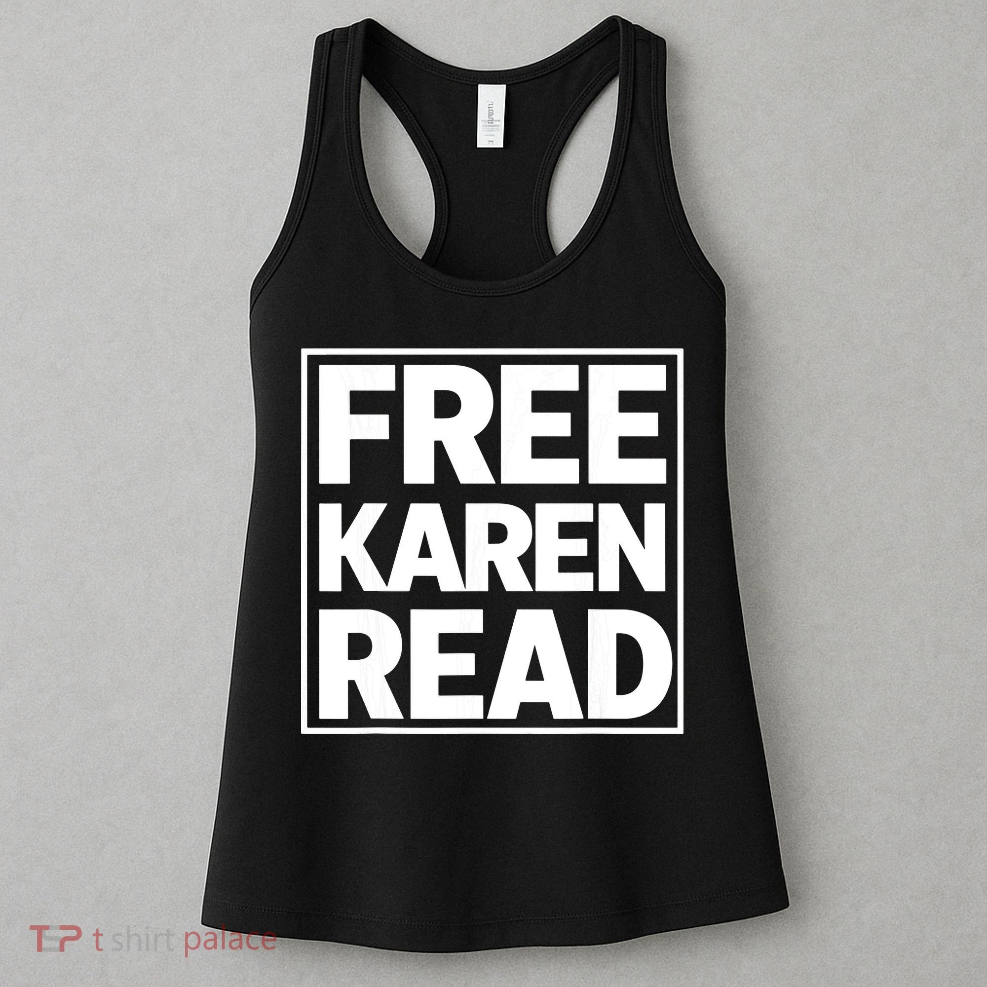 Free Karen Read Women's Tank Top
