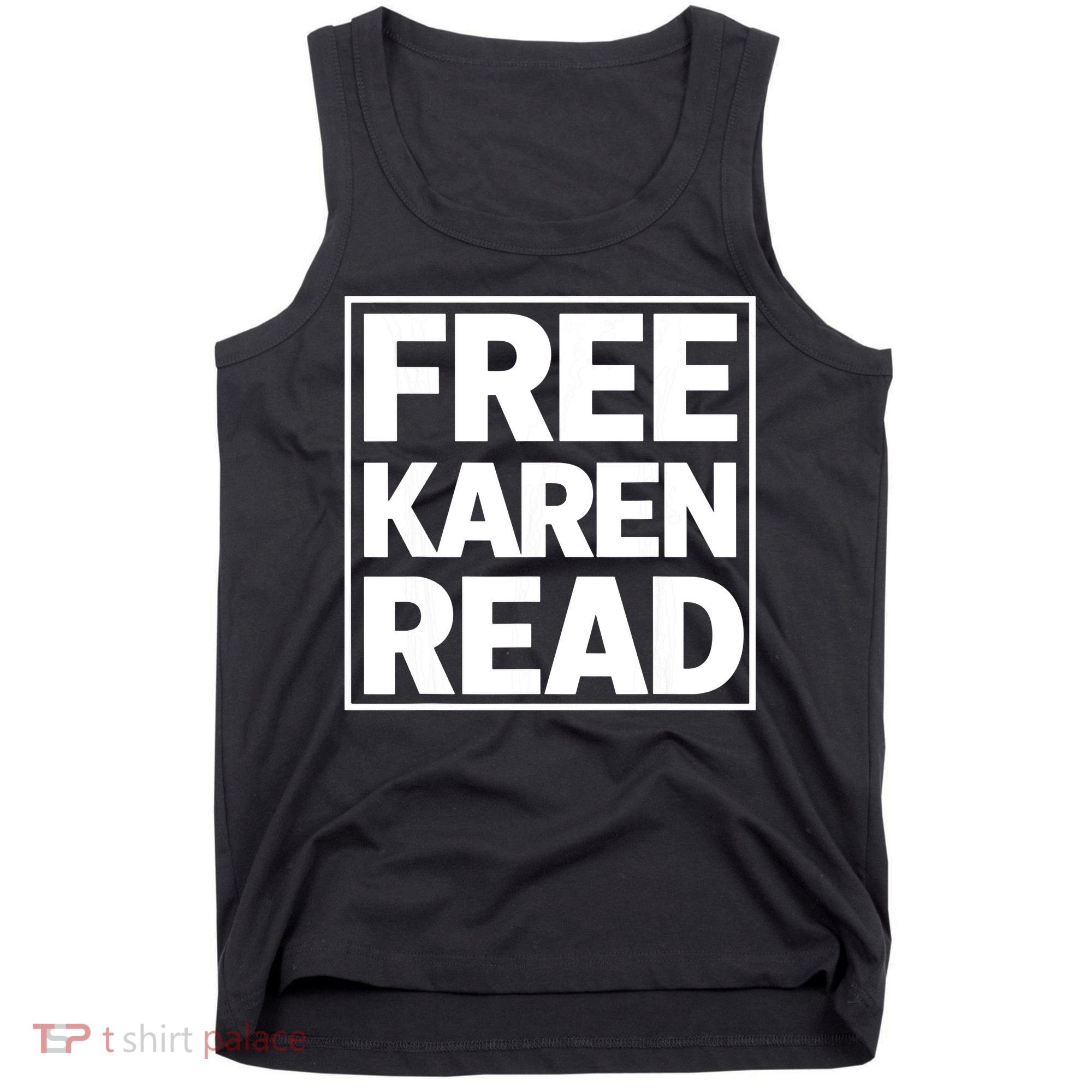 Free Karen Read Tank Top
