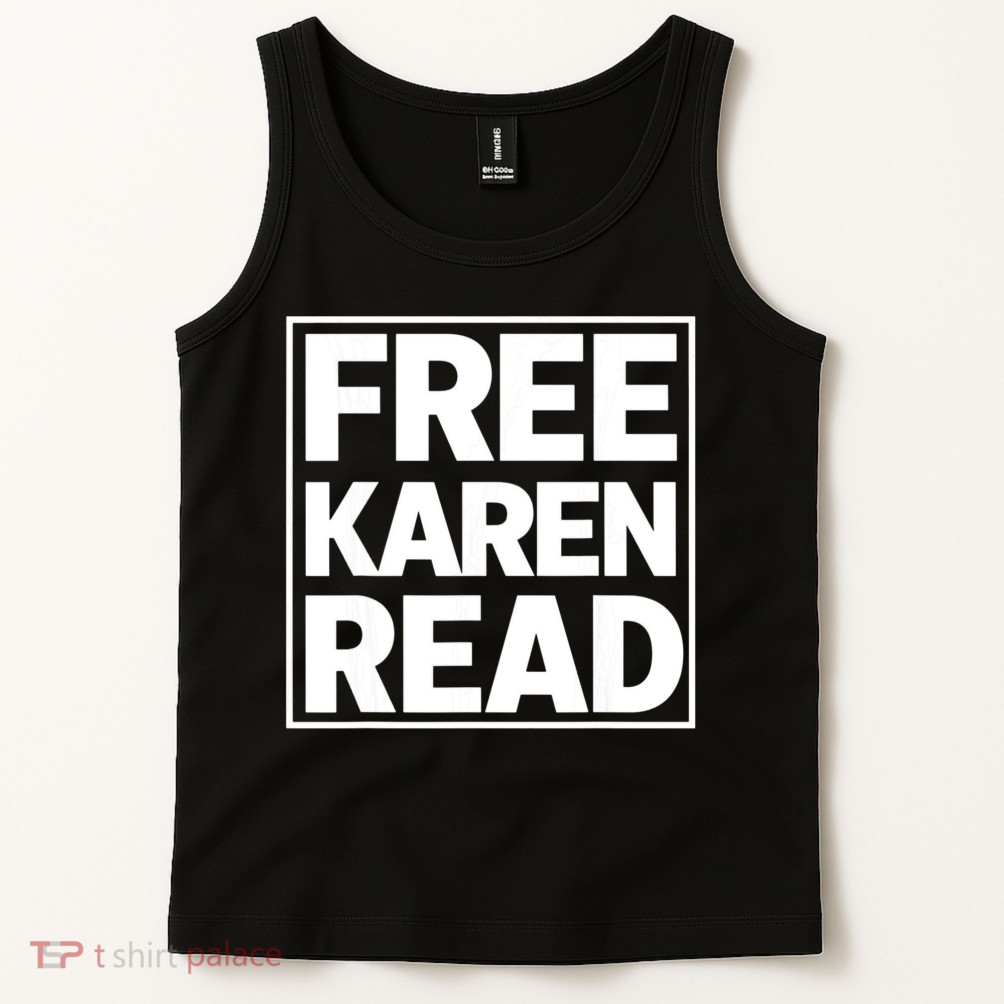 Free Karen Read Tank Top