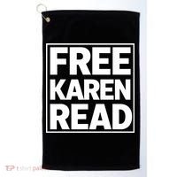 Free Karen Read Golf Towel thumb 0
