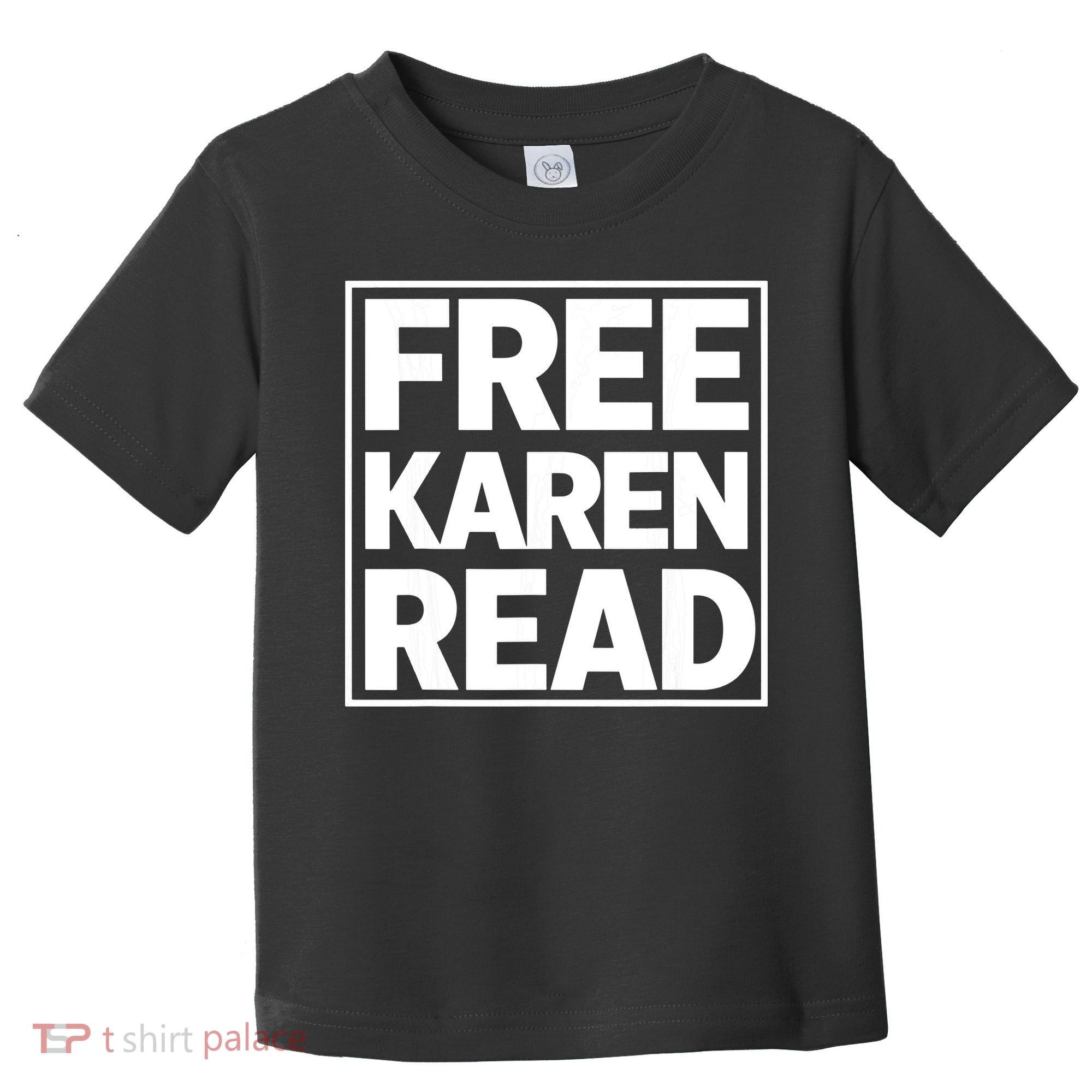 Free Karen Read Toddler T-Shirt
