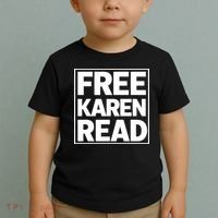 Free Karen Read Toddler T-Shirt thumb 2