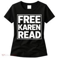 Free Karen Read Women's T-Shirt thumb 0