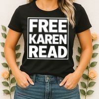 Free Karen Read Women's T-Shirt thumb 2