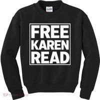 Free Karen Read Kids Sweatshirt thumb 0