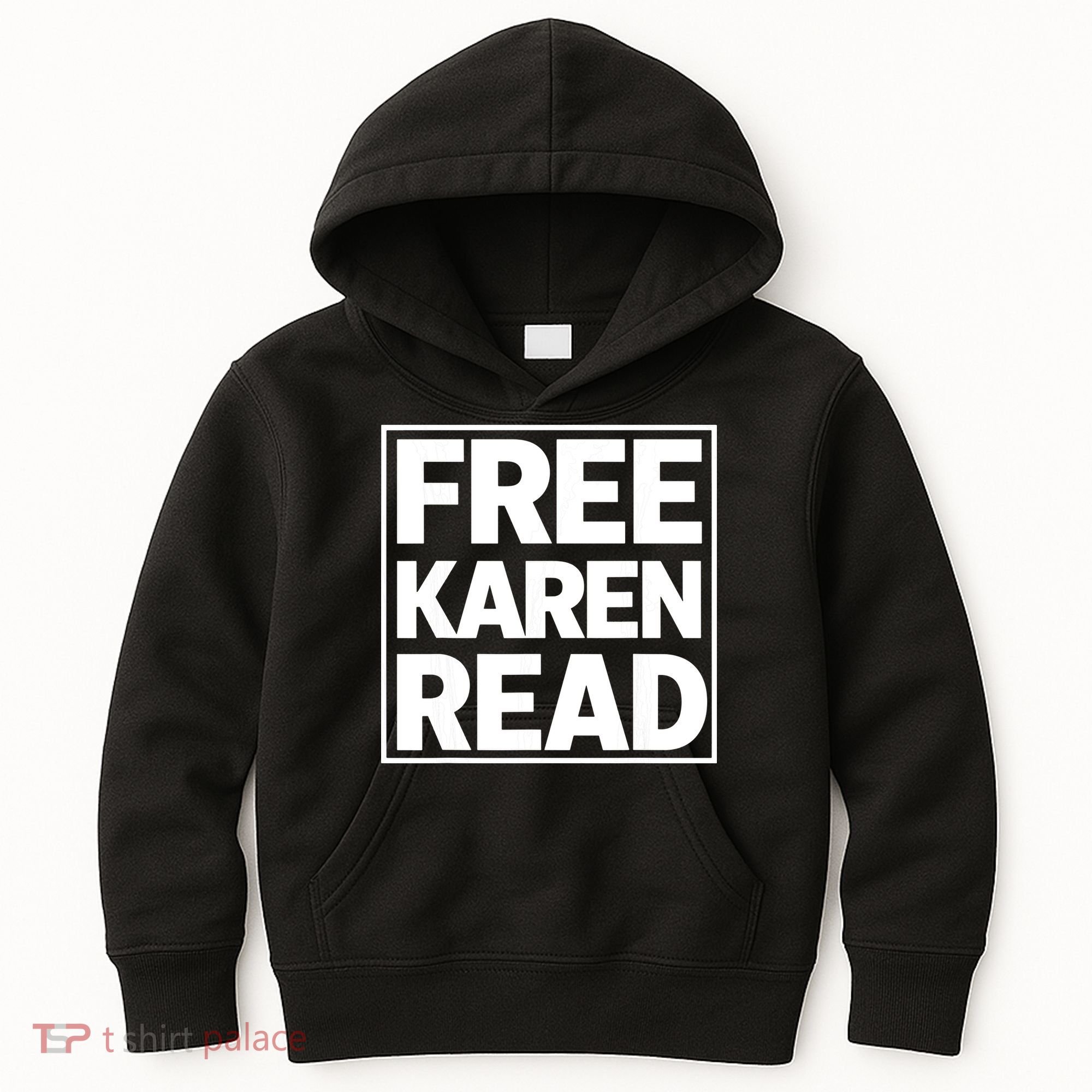 Free Karen Read Kids Hoodie