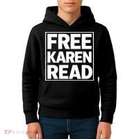 Free Karen Read Kids Hoodie thumb 4