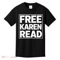 Free Karen Read Kids T-Shirt thumb 0