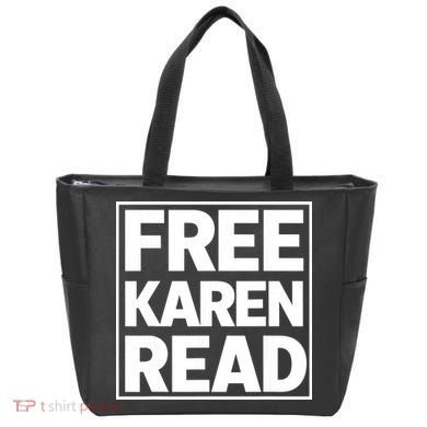 Free Karen Read Tote Bag