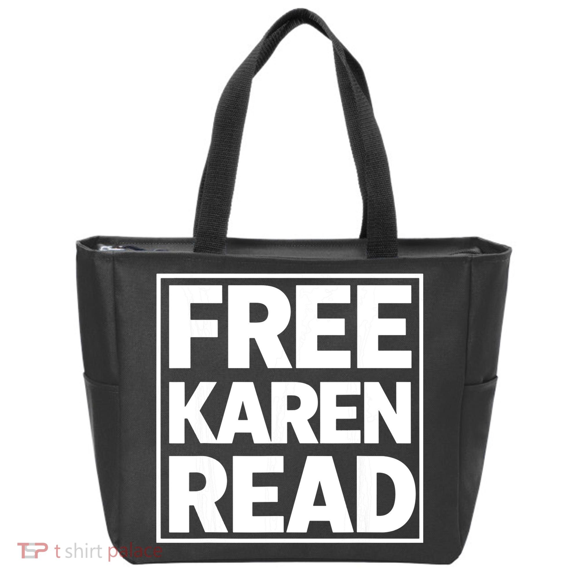 Free Karen Read Tote Bag