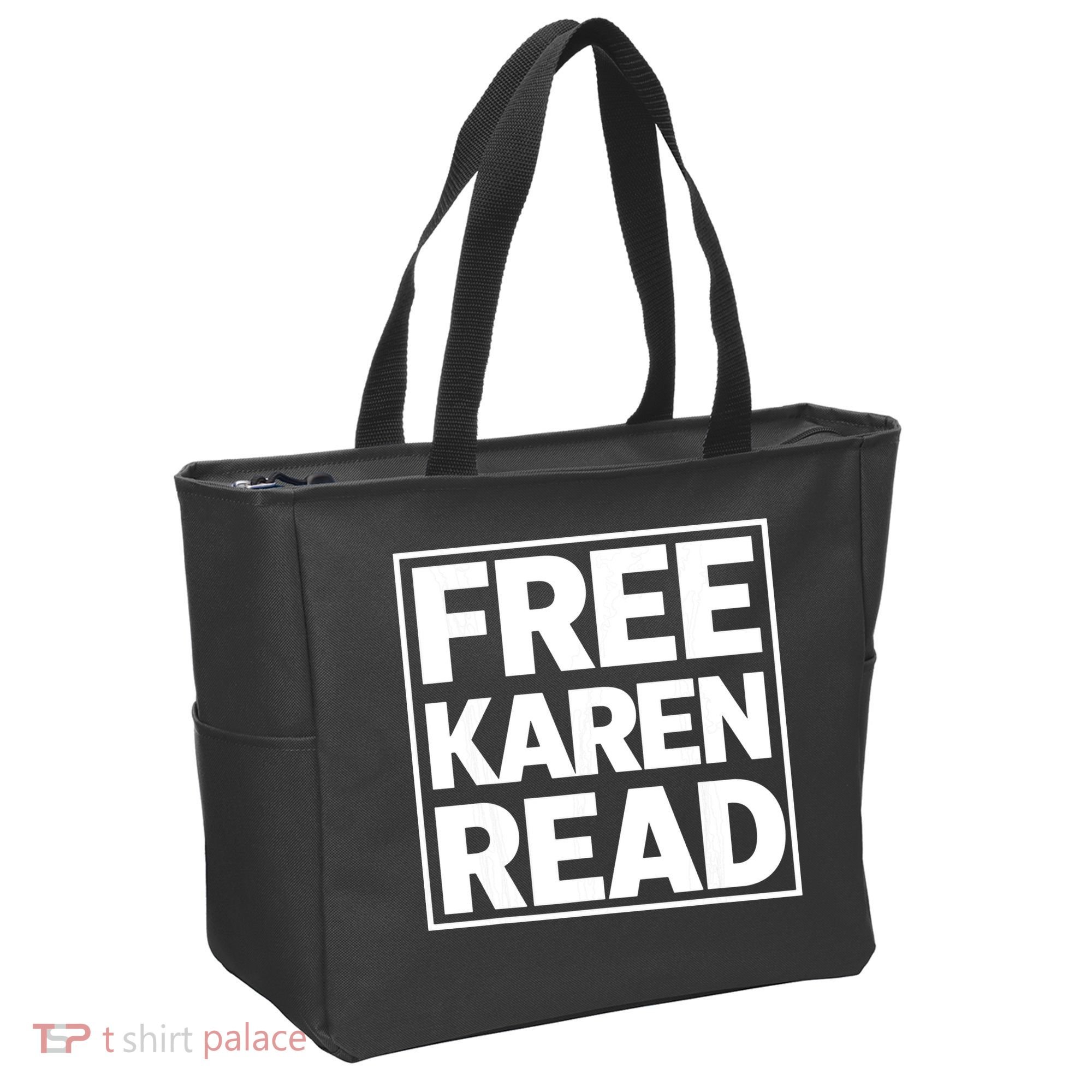 Free Karen Read Tote Bag
