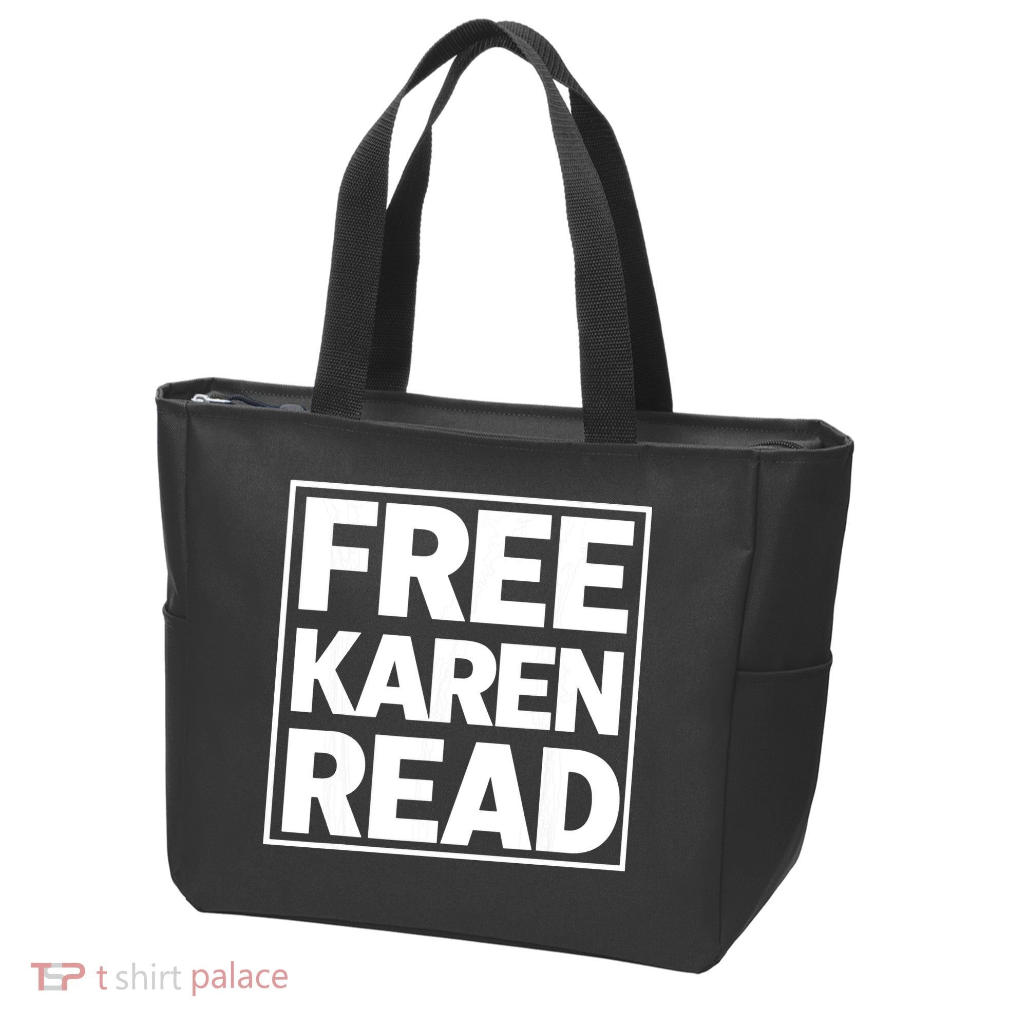 Free Karen Read Tote Bag