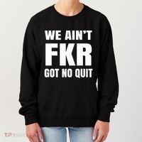 Free Karen Read We AinT Got No Quit Karen Read Women's Sweatshirt thumb 0
