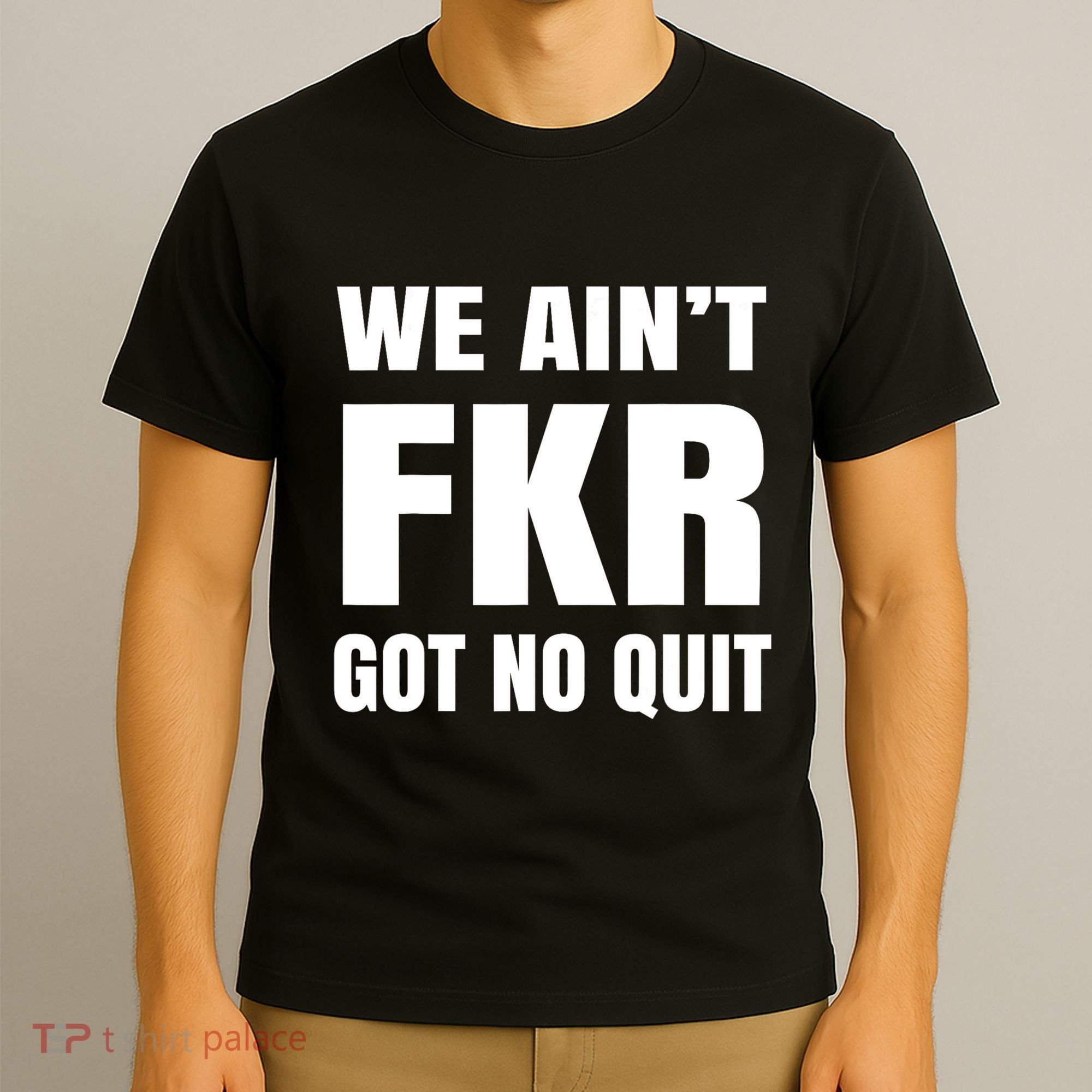 Free Karen Read We AinT Got No Quit Karen Read T-Shirt