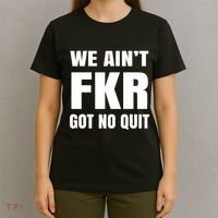 Free Karen Read We AinT Got No Quit Karen Read T-Shirt thumb 4