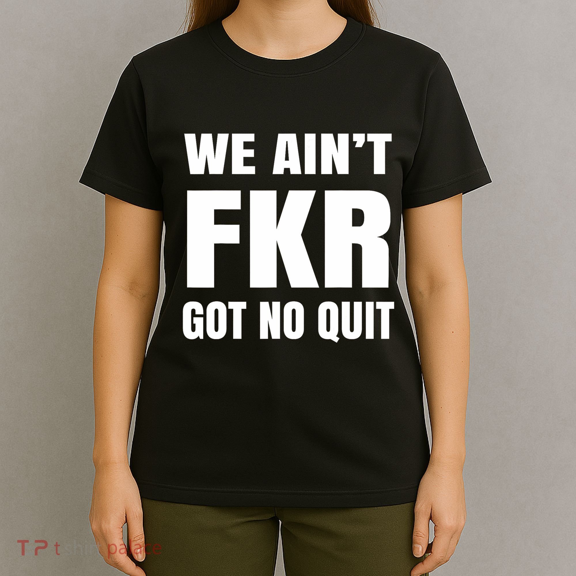 Free Karen Read We AinT Got No Quit Karen Read T-Shirt