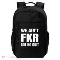 Free Karen Read We AinT Got No Quit Karen Read Backpack thumb 0