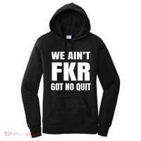 Free Karen Read We AinT Got No Quit Karen Read Women's Hoodie thumb 0