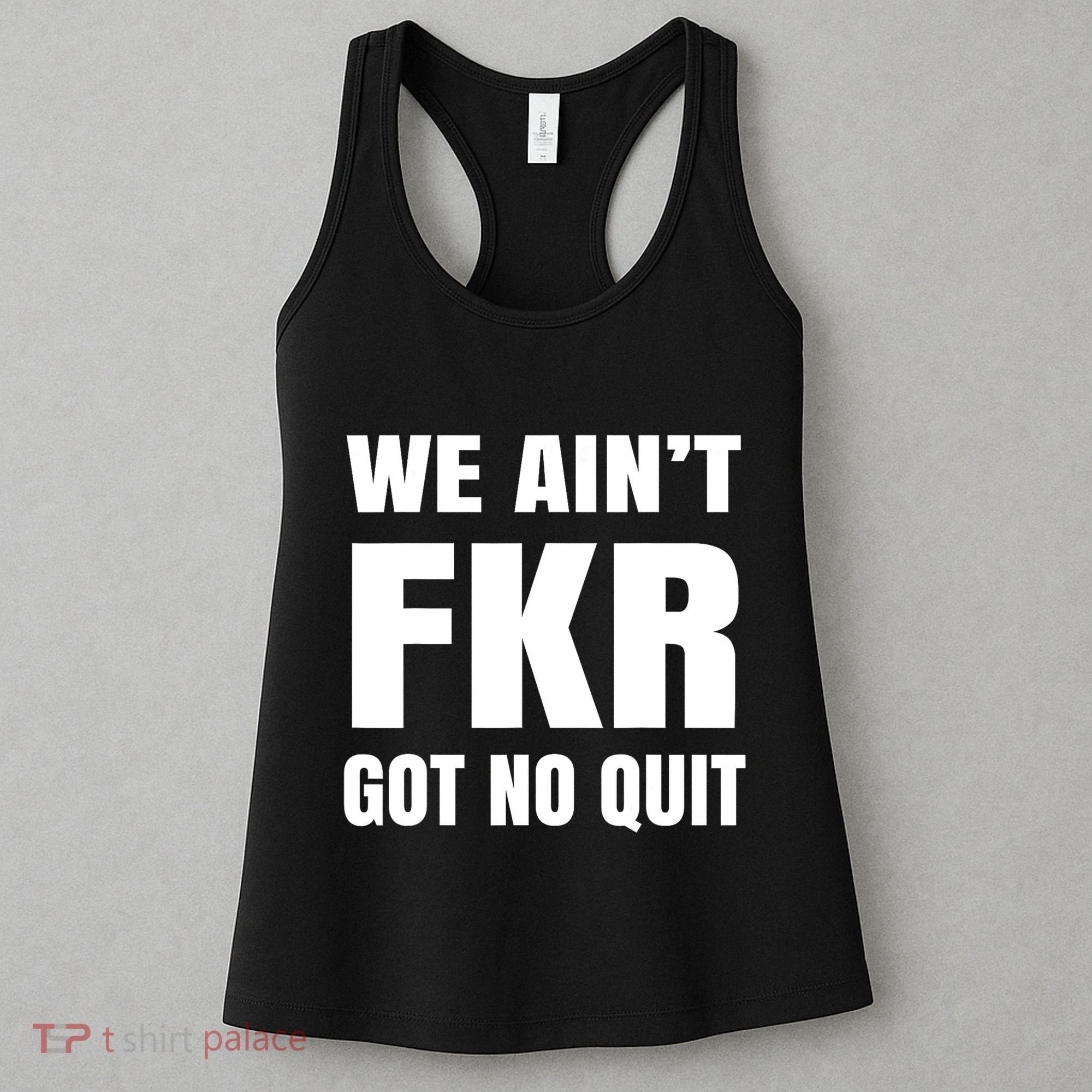 Free Karen Read We AinT Got No Quit Karen Read Women's Tank Top