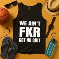 Free Karen Read We AinT Got No Quit Karen Read Tank Top thumb 4