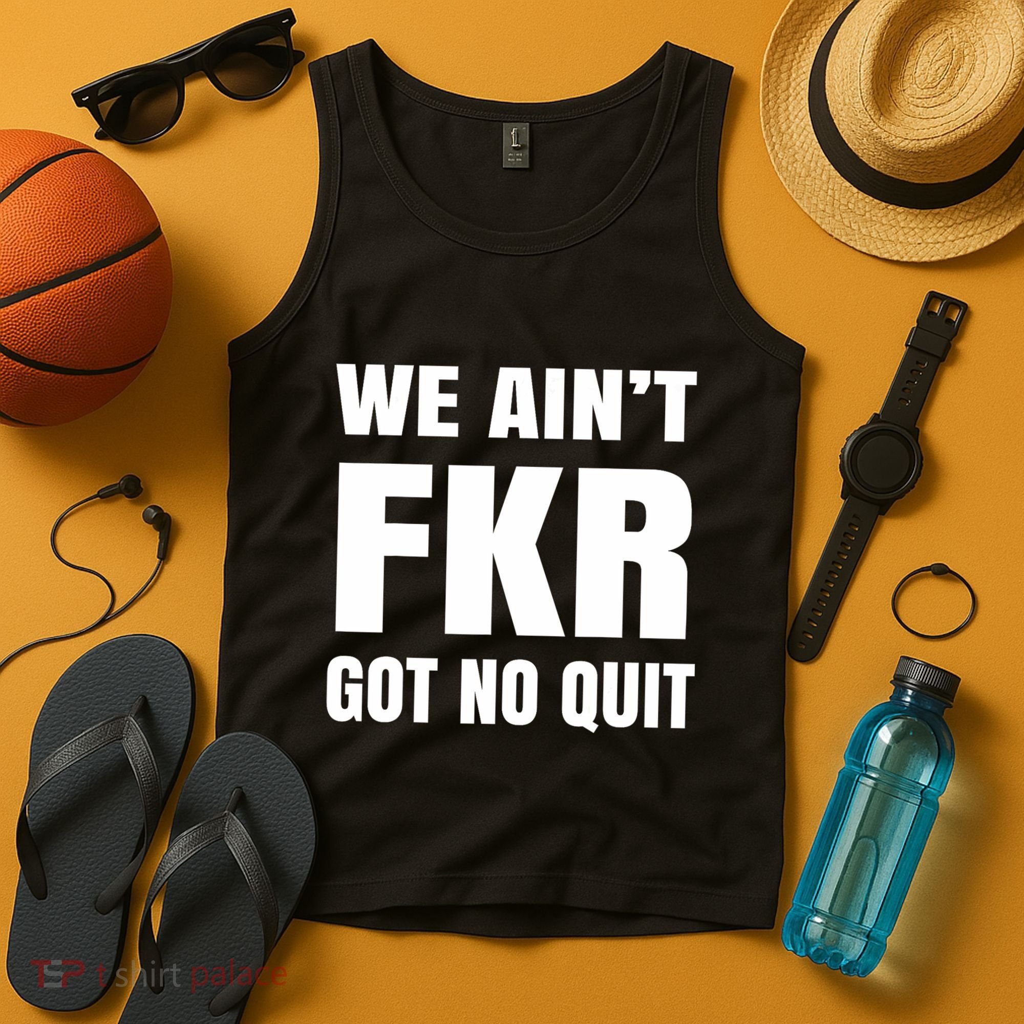 Free Karen Read We AinT Got No Quit Karen Read Tank Top