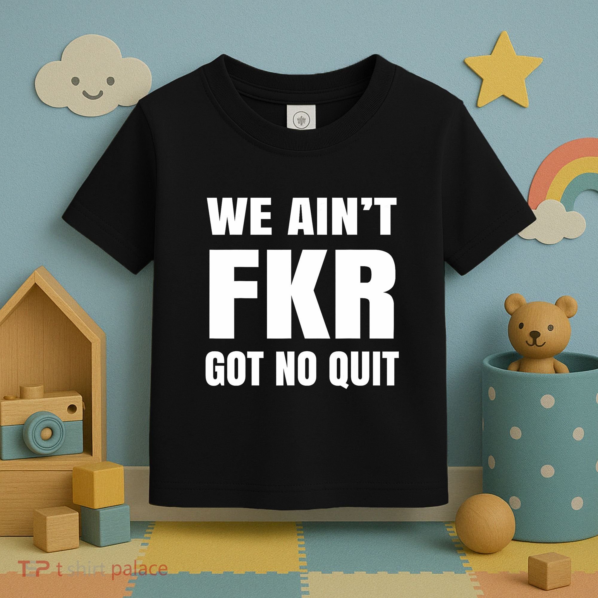 Free Karen Read We AinT Got No Quit Karen Read Toddler T-Shirt