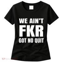 Free Karen Read We AinT Got No Quit Karen Read Women's T-Shirt thumb 0