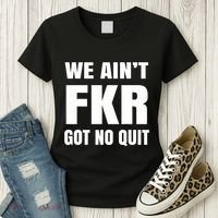 Free Karen Read We AinT Got No Quit Karen Read Women's T-Shirt thumb 3