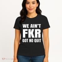 Free Karen Read We AinT Got No Quit Karen Read Women's T-Shirt thumb 4